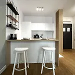 Mieszczanska ~ Self Check-in 24h ~parking And Lift Apartament Wrocław