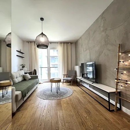 Mieszczanska ~ Self Check-in 24h ~parking And Lift * Wroclaw