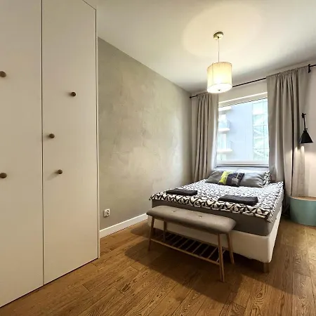 Apartment Mieszczanska ~ Self Check-in 24h ~parking And Lift Wroclaw