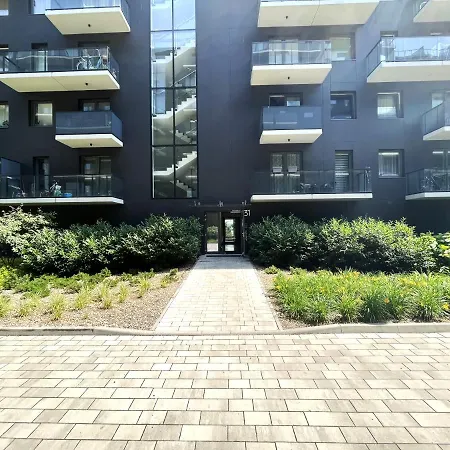 Mieszczanska ~ Self Check-in 24h ~parking And Lift * Wroclaw