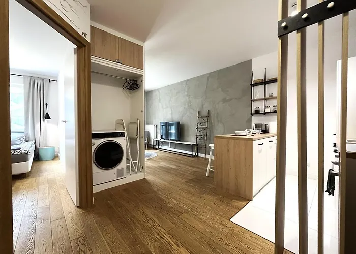 Mieszczanska ~ Self Check-in 24h ~parking And Lift Apartment