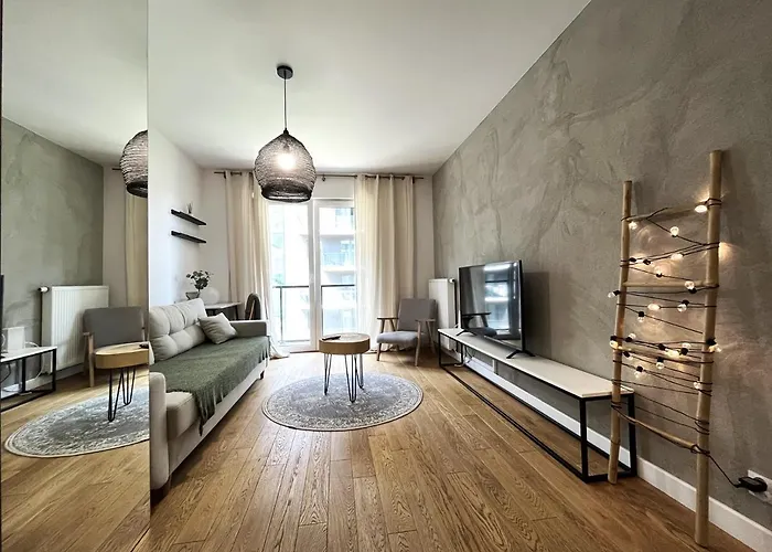 Mieszczanska ~ Self Check-in 24h ~parking And Lift * Wroclaw