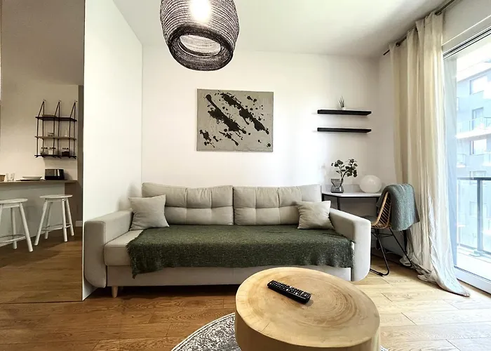 Mieszczanska ~ Self Check-in 24h ~parking And Lift Apartment Wroclaw