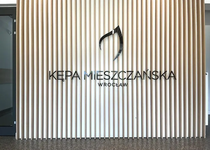 Mieszczanska ~ Self Check-in 24h ~parking And Lift Wroclaw
