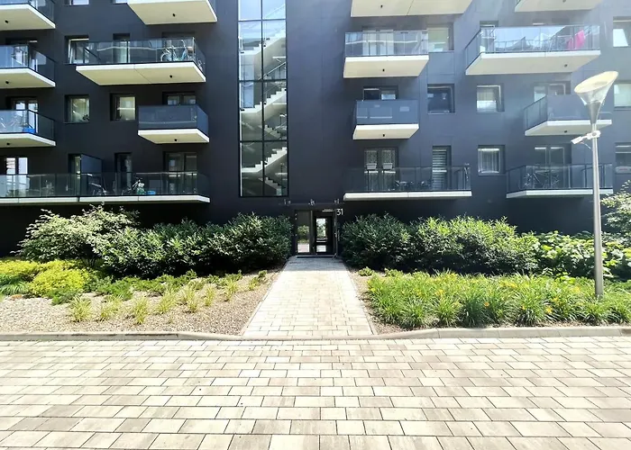 Mieszczanska ~ Self Check-in 24h ~parking And Lift * Wroclaw