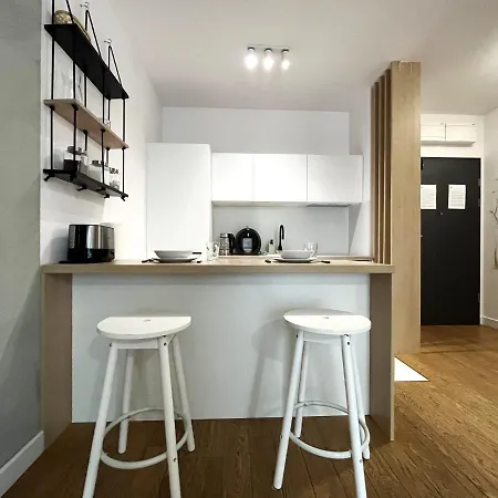 Mieszczanska ~ Self Check-in 24h ~parking And Lift Lejlighed Wrocław