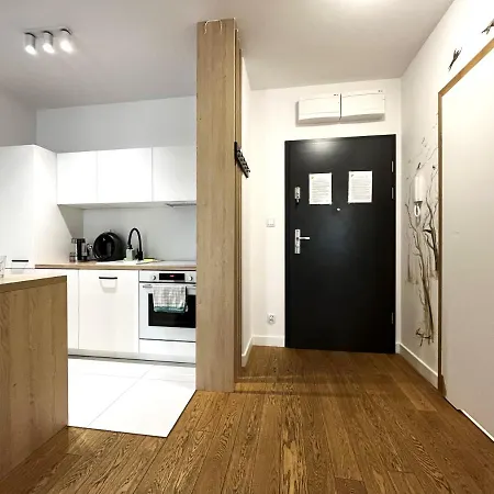 Mieszczanska ~ Self Check-in 24h ~parking And Lift Wrocław