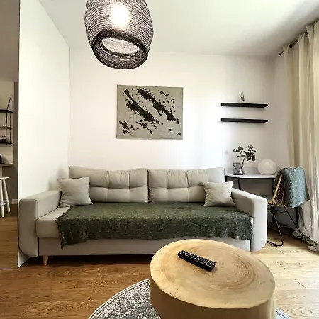 Mieszczanska ~ Self Check-in 24h ~parking And Lift Appartement Wrocław