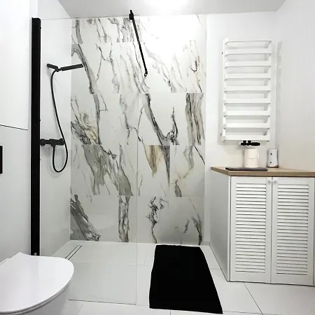 Appartement Mieszczanska ~ Self Check-in 24h ~parking And Lift