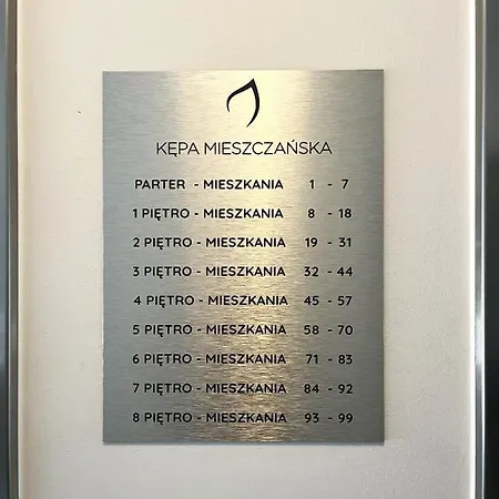 Mieszczanska ~ Self Check-in 24h ~parking And Lift * Wroclaw