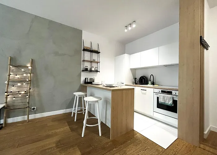 Mieszczanska ~ Self Check-in 24h ~parking And Lift * Wrocław