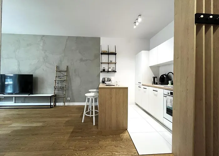 Mieszczanska ~ Self Check-in 24h ~parking And Lift Appartement Wrocław