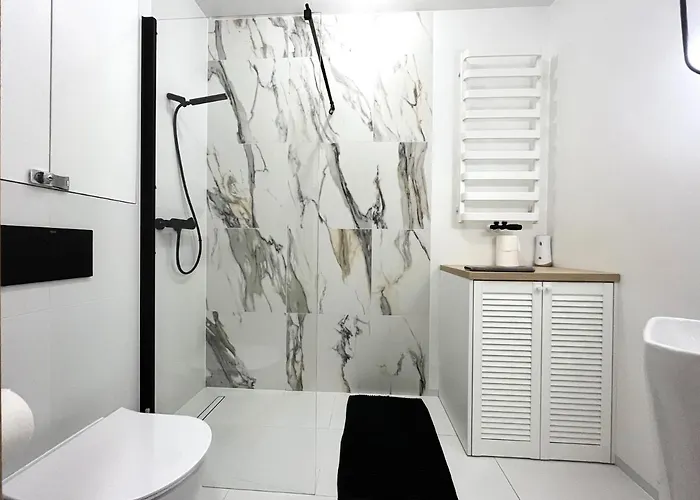 Appartement Mieszczanska ~ Self Check-in 24h ~parking And Lift