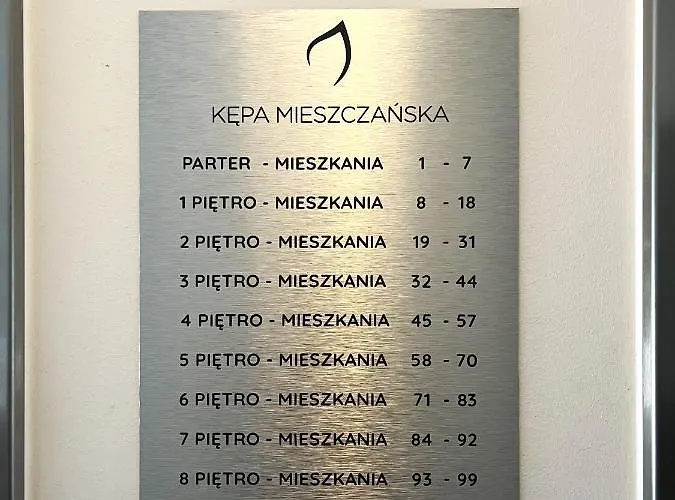 Mieszczanska ~ Self Check-in 24h ~parking And Lift * Wrocław